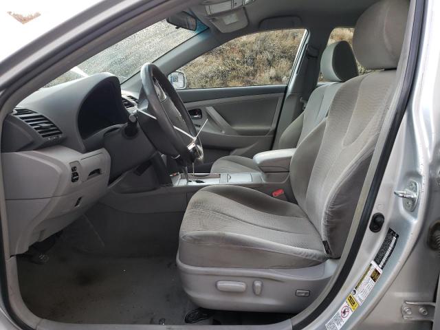 Photo 7 from auction – 2010 TOYOTA CAMRY BASE with VIN 4T4BF3EK4AR039897