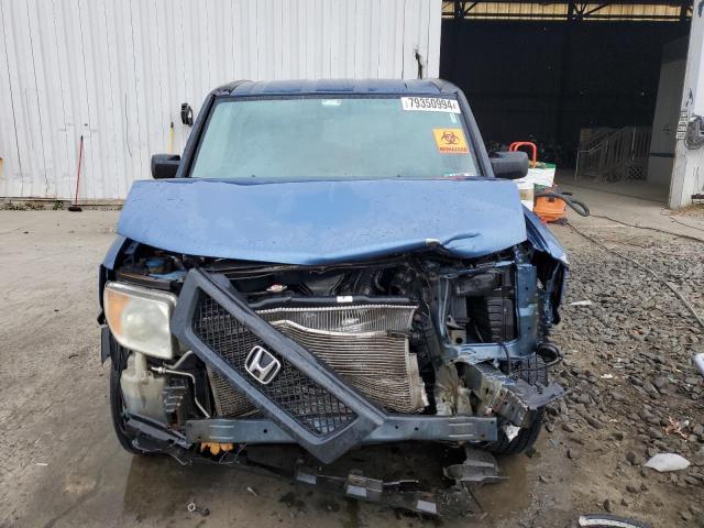 Photo 5 from auction – 2006 HONDA ELEMENT EX with VIN 5J6YH28796L011248