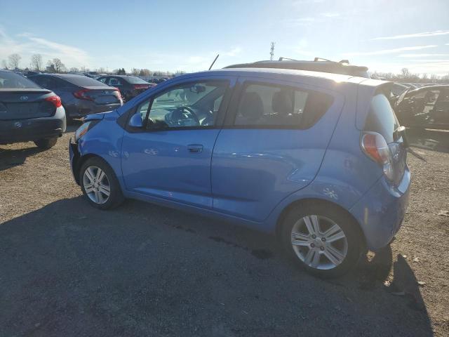 Photo 2 from auction – 2013 CHEVROLET SPARK 1LT with VIN KL8CD6S96DC559579