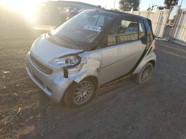 SMART FORTWO PAS 2012 z numerem VIN WMEEK3BA9CK555210 - Zdjęcie z aukcji