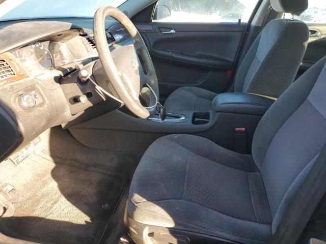 Photo 7 from auction – 2008 CHEVROLET IMPALA LT with VIN 2G1WT55K989180663