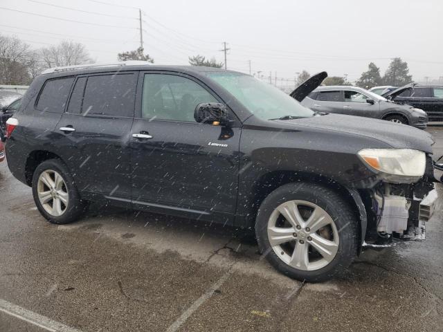 Photo 4 from auction – 2010 TOYOTA HIGHLANDER with VIN 5TDDK3EH0AS012191