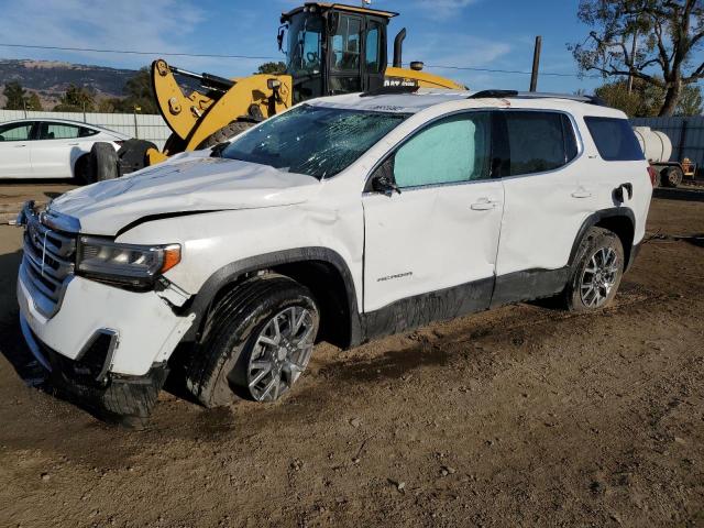 GMC ACADIA SLT 2023 with VIN 1GKKNUL43PZ245899 - Photo from auction