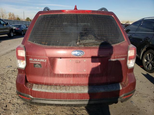 Photo 6 from auction – 2018 SUBARU FORESTER 2 with VIN JF2SJABC2JH458839