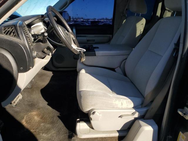 Photo 7 from auction – 2008 CHEVROLET SILVERADO with VIN 1GCEK19058Z130808