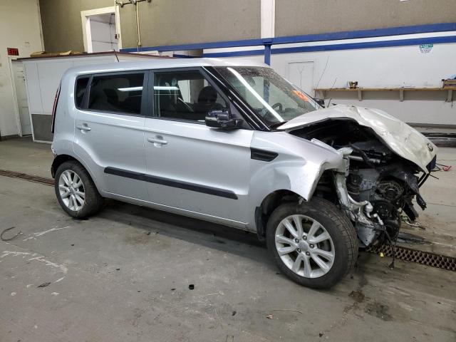 Photo 4 from auction – 2013 KIA SOUL + with VIN KNDJT2A69D7753632