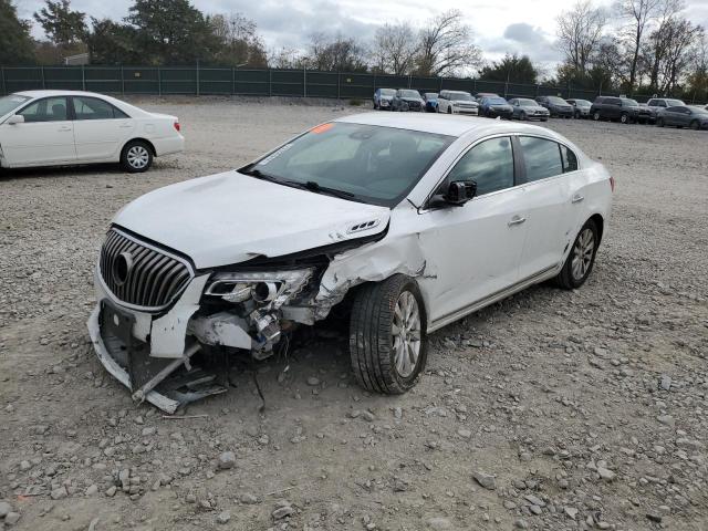 BUICK LACROSSE 2014 with VIN 1G4GB5GR5EF156075 - Photo from auction