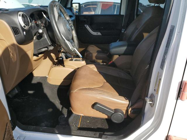 Photo 7 from auction – 2017 JEEP WRANGLER U with VIN 1C4BJWEG6HL558878