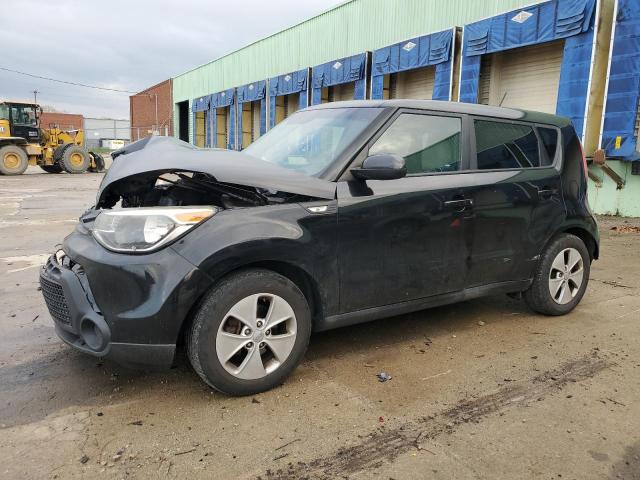 KIA SOUL 2014 with VIN KNDJN2A25E7022284 - Photo from auction
