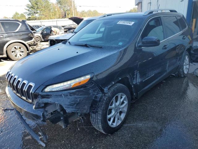Photo 1 from auction – 2018 JEEP CHEROKEE L with VIN 1C4PJLCB2JD576676