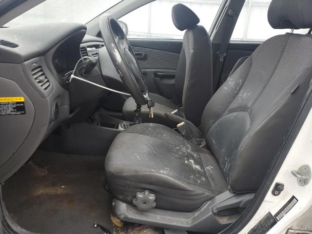 Photo 7 from auction – 2010 KIA RIO LX with VIN KNADH4A3XA6682813