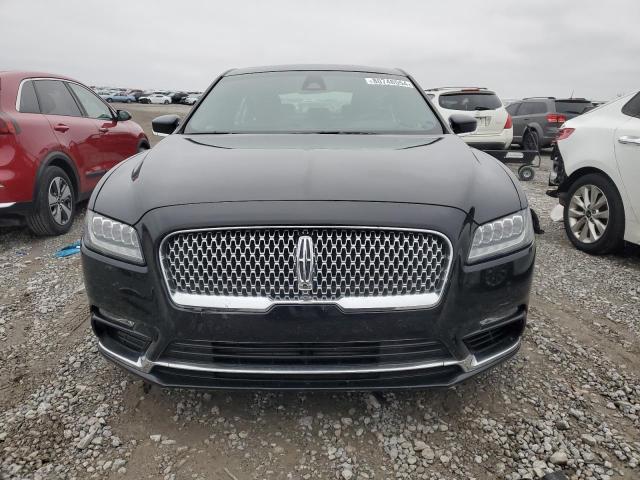 Photo 5 from auction – 2017 LINCOLN CONTINENTA with VIN 1LN6L9NC9H5607677