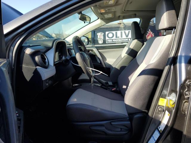 Photo 7 from auction – 2014 TOYOTA RAV4 XLE with VIN JTMRFREV2ED063843