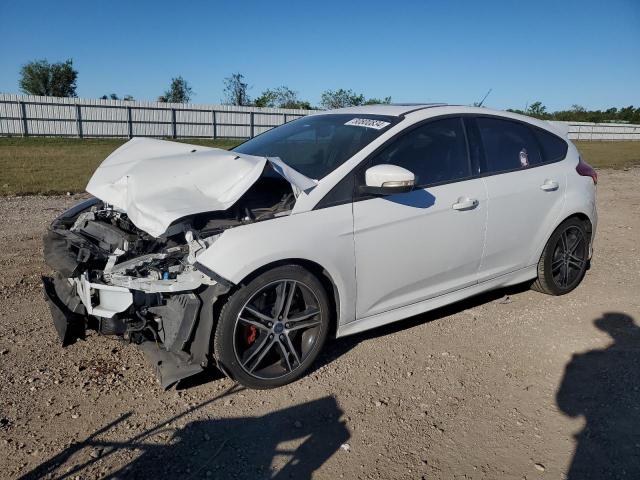 FORD FOCUS ST 2018 with VIN 1FADP3L90JL289699 - Photo from auction