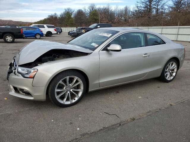 AUDI A5 PREMIUM 2013 with VIN WAULFAFR2DA004362 - Photo from auction
