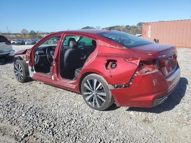 Photo 2 from auction – 2021 NISSAN ALTIMA SR with VIN 1N4BL4CV1MN366983