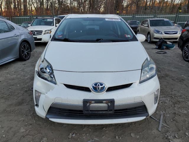 Photo 5 from auction – 2013 TOYOTA PRIUS PLUG with VIN JTDKN3DP9D3039046