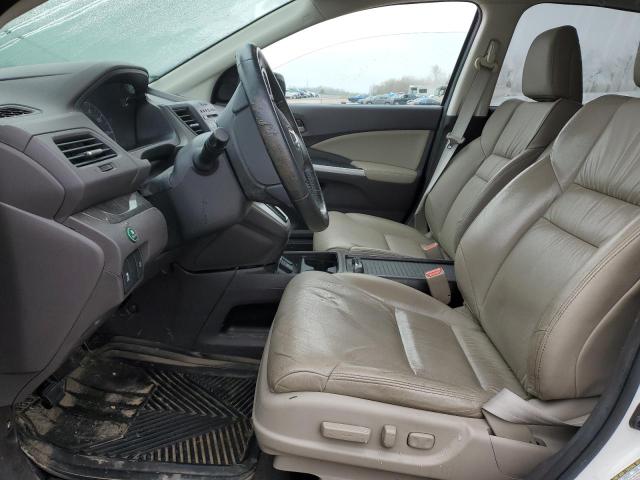 Photo 7 from auction – 2014 HONDA CR-V EXL with VIN 5J6RM4H71EL008967