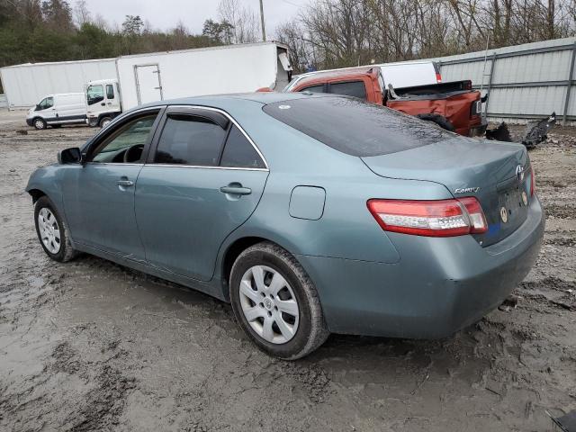Photo 2 from auction – 2011 TOYOTA CAMRY BASE with VIN 4T1BF3EK2BU659448