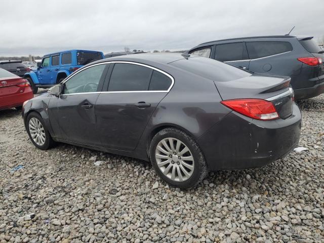 Photo 2 from auction – 2011 BUICK REGAL CXL with VIN W04GN5EC4B1084671