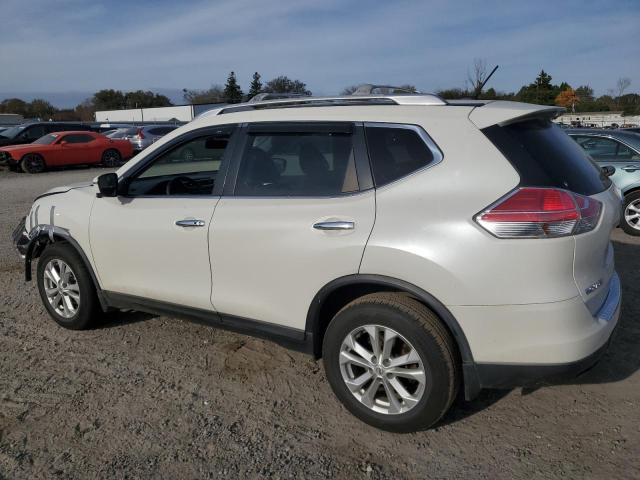 Photo 2 from auction – 2016 NISSAN ROGUE S with VIN KNMAT2MV9GP717334