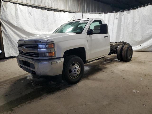 CHEVROLET SILVERADO 2015 with VIN 1GB3CYCG2FF158314 - Photo from auction