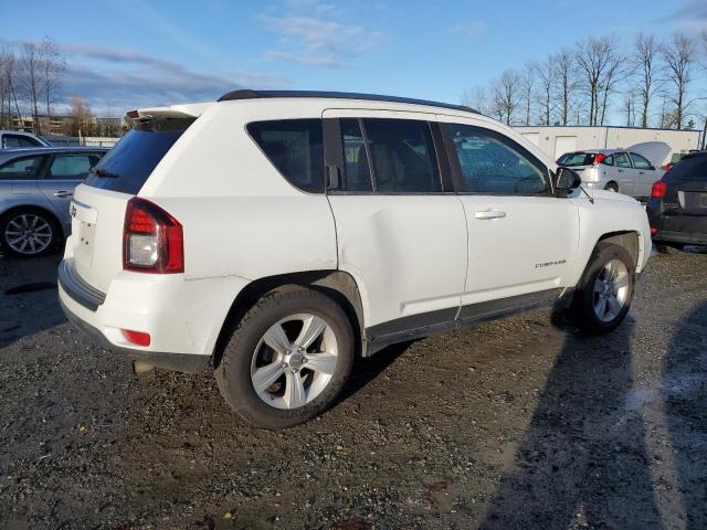 Photo 3 from auction – 2014 JEEP COMPASS SP with VIN 1C4NJDBB6ED927013