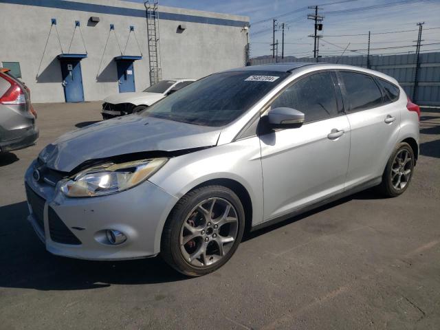 FORD FOCUS SE 2013 z numerem VIN 1FADP3K2XDL214162 - Zdjęcie z aukcji
