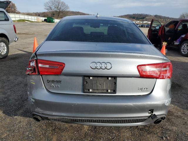 Photo 6 from auction – 2013 AUDI A6 PRESTIG with VIN WAUHGAFC1DN077603