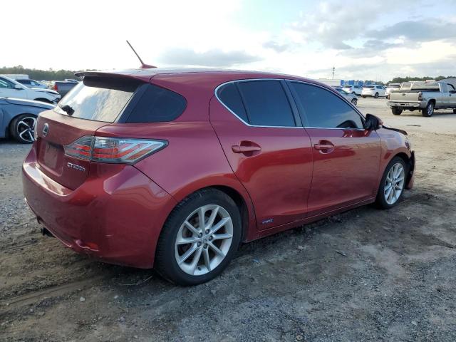 Photo 3 from auction – 2012 LEXUS CT 200 with VIN JTHKD5BH3C2057975