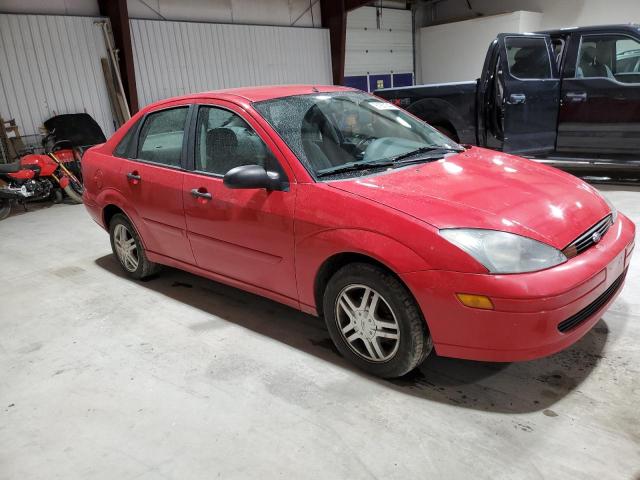 Photo 4 from auction – 2003 FORD FOCUS 4D with VIN 1FAFP34303W327761