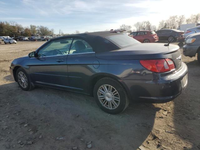 Photo 2 from auction – 2008 CHRYSLER SEBRING with VIN 1C3LC45K48N223232