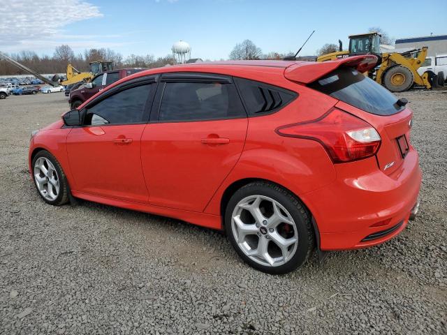 Photo 2 from auction – 2013 FORD FOCUS ST with VIN 1FADP3L98DL224555