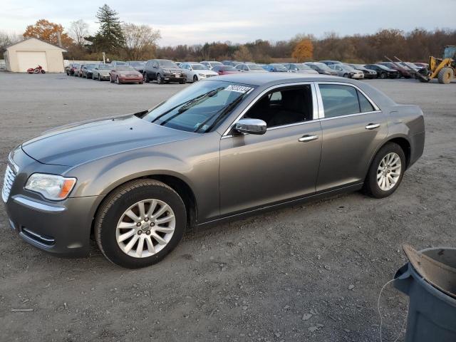 CHRYSLER 300 2012 with VIN 2C3CCAAG3CH129747 - Photo from auction