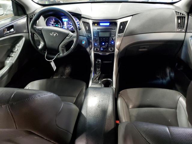 Photo 8 from auction – 2012 HYUNDAI SONATA HYB with VIN KMHEC4A4XCA060822