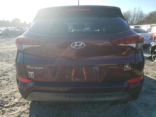 Photo 6 from auction – 2016 HYUNDAI TUCSON LIM with VIN KM8J3CA21GU198440