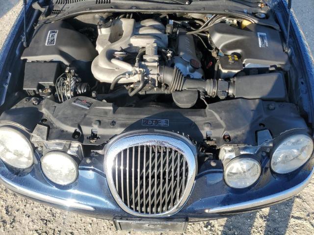 Photo 11 from auction – 2000 JAGUAR S-TYPE with VIN SAJDA01C4YFL66769