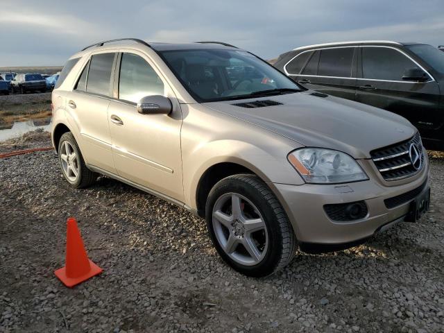 Photo 4 from auction – 2007 MERCEDES-BENZ ML 320 CDI with VIN 4JGBB22E87A217609