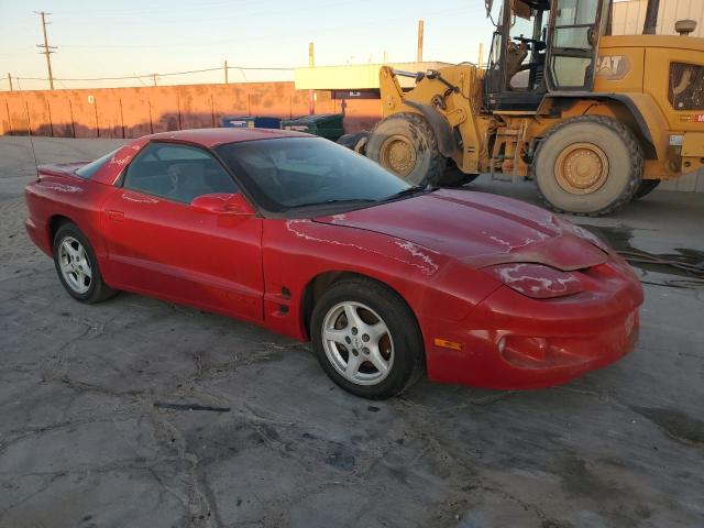 Photo 4 from auction – 1998 PONTIAC FIREBIRD with VIN 2G2FS22K0W2201603