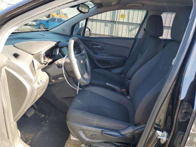 Photo 7 from auction – 2019 CHEVROLET TRAX LS with VIN 3GNCJNSB4KL235309