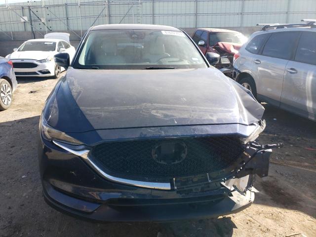 Photo 5 from auction – 2017 MAZDA CX-5 GRAND with VIN JM3KFADL0H0107313