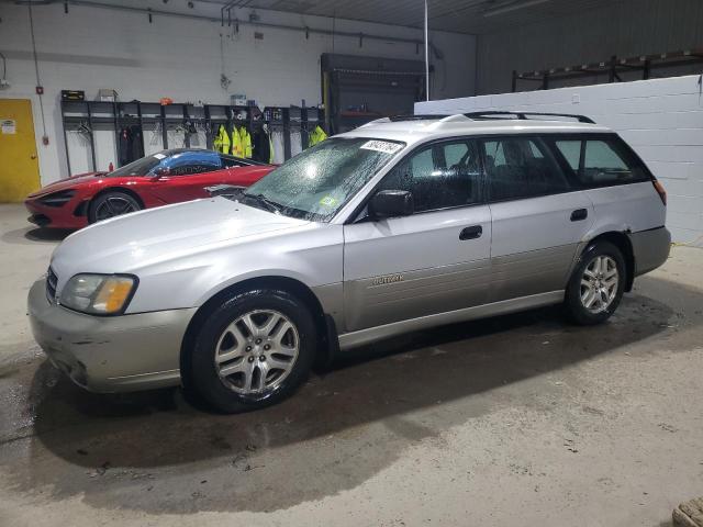 SUBARU LEGACY OUT 2003 with VIN 4S3BH665137640494 - Photo from auction