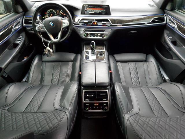 Photo 8 from auction – 2016 BMW 750 XI with VIN WBA7F2C57GG420658