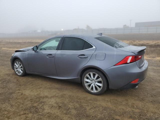Photo 2 from auction – 2015 LEXUS IS 250 with VIN JTHBF1D21F5050554