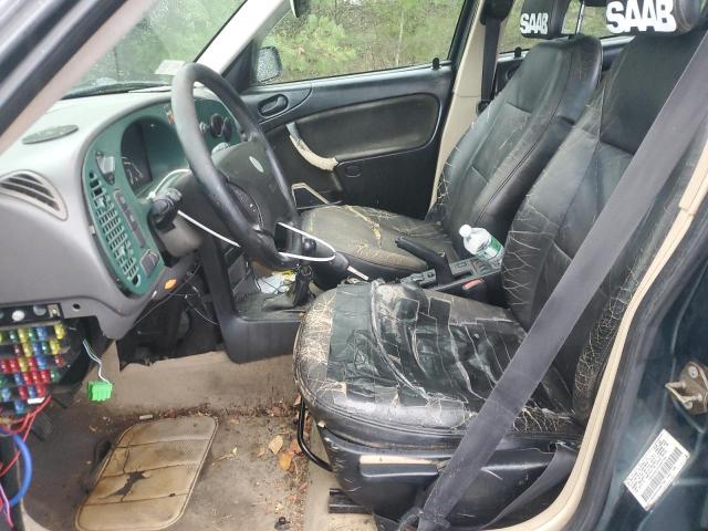 Photo 7 from auction – 1999 SAAB 9-3 S with VIN YS3DD55N3X2087794