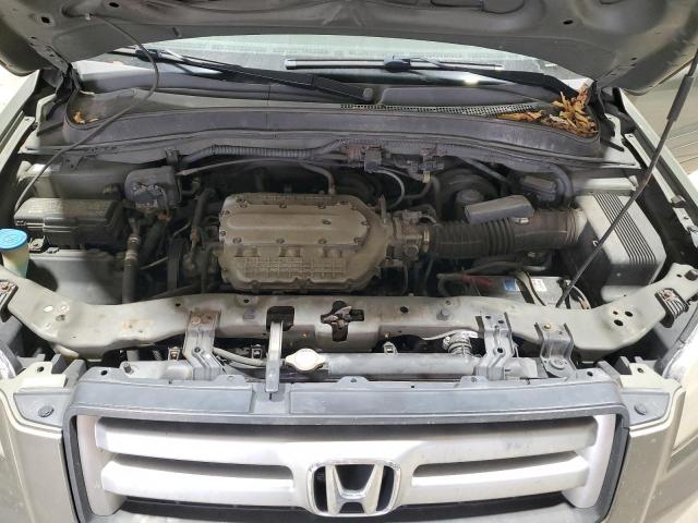 Photo 12 from auction – 2007 HONDA PILOT EXL with VIN 5FNYF18757B024640