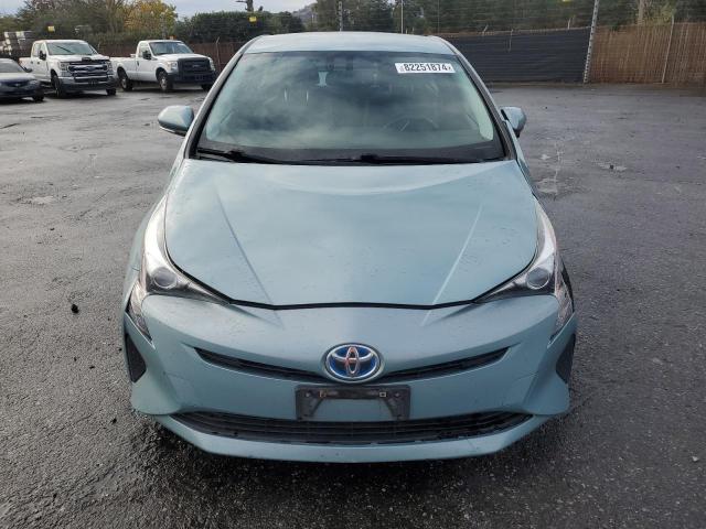 Photo 5 from auction – 2016 TOYOTA PRIUS with VIN JTDKARFU6G3022601