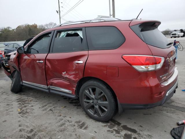 Photo 2 from auction – 2014 NISSAN PATHFINDER with VIN 5N1AR2MM4EC663432