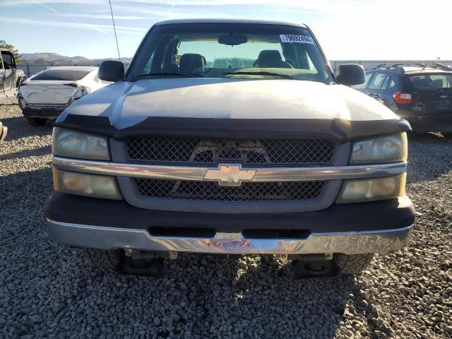 Photo 5 from auction – 2005 CHEVROLET SILVERADO with VIN 1GCEK19B95E286967