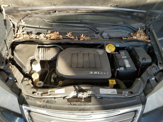 Photo 12 from auction – 2014 CHRYSLER TOWN & COU with VIN 2C4RC1BG4ER409565